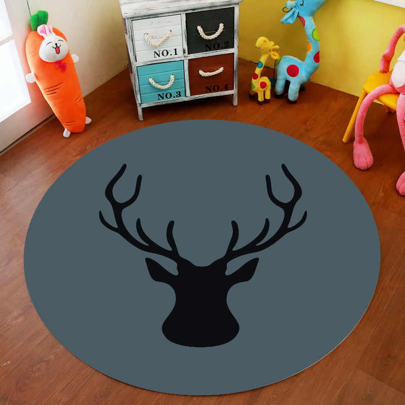 Home Decorative Area Rug Kalsten