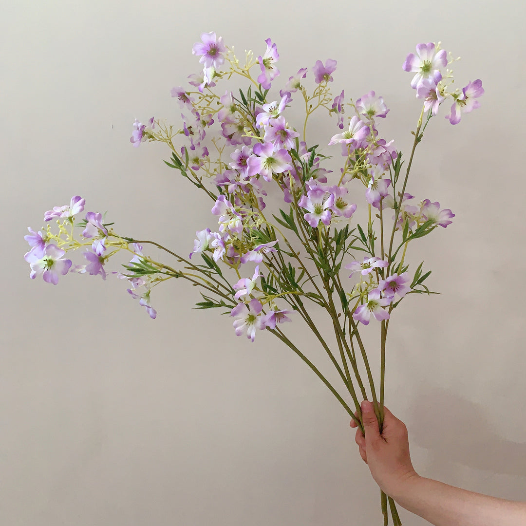 Lifelike Tropical Flower Stem
