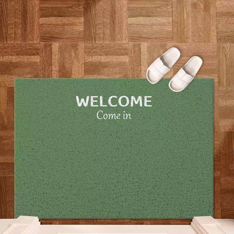Inspirational Welcome Door Mat Kalsten