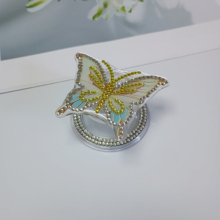Decorative Butterfly Brooch Kalsten