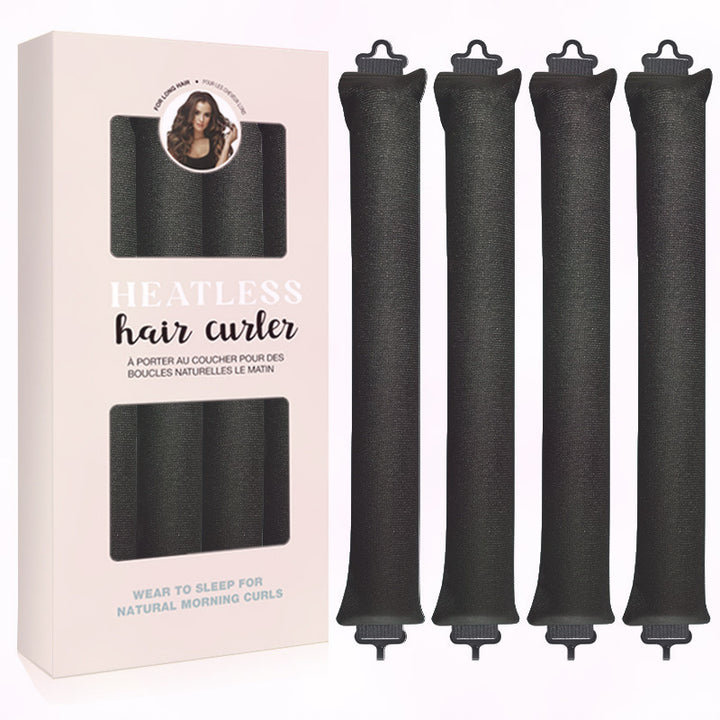 Heatless Curling Rods