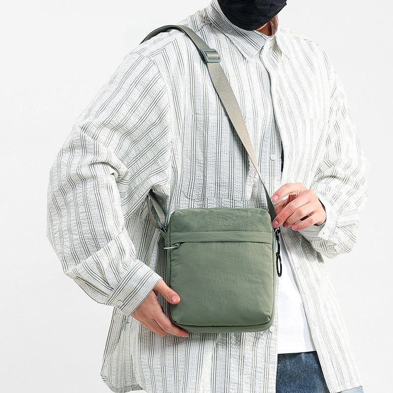 Lightweight Crossbody Organizer Bag Kalsten