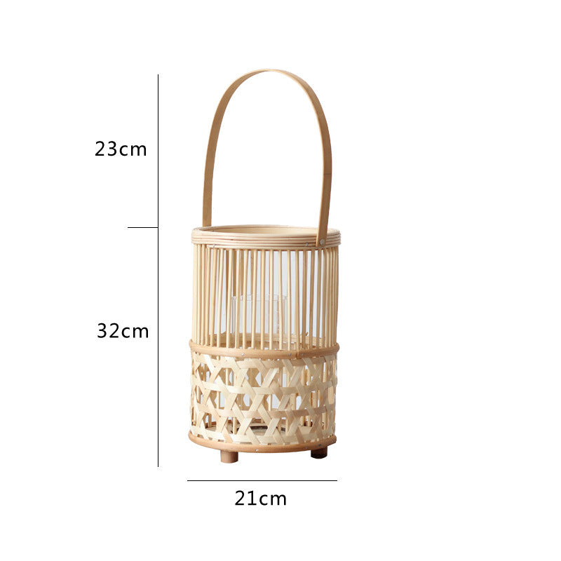 Decorative basket Kalsten