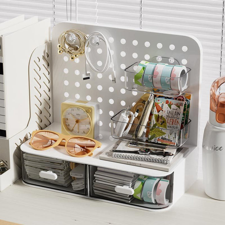 Desk Storage Organizer System Kalsten