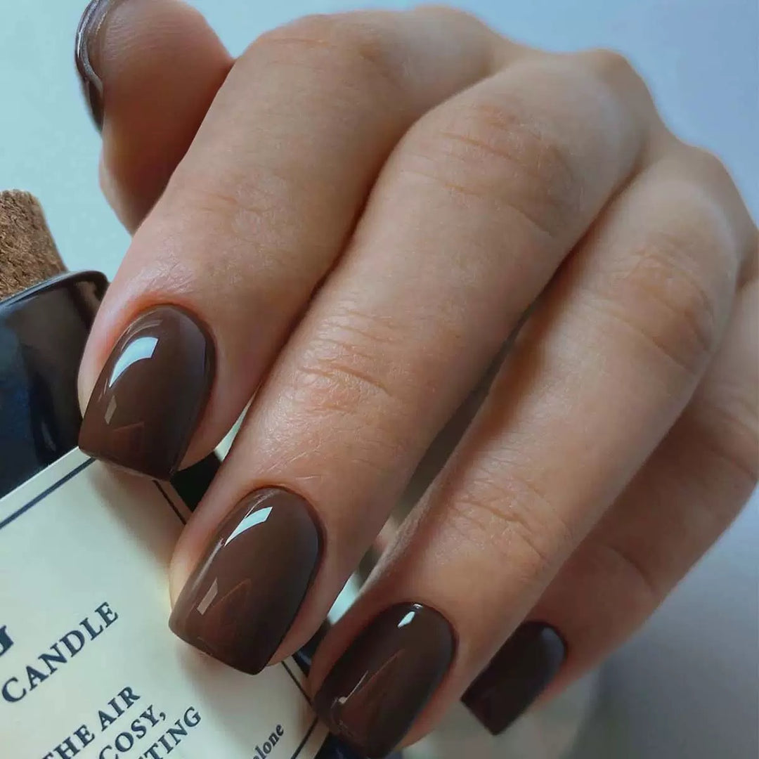 Artificial nail set for luxurious nail design Kalsten