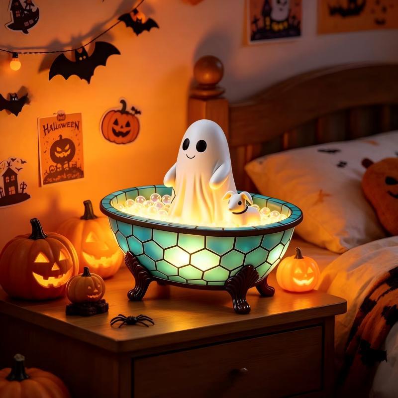 Decorative night light in ghost design Kalsten