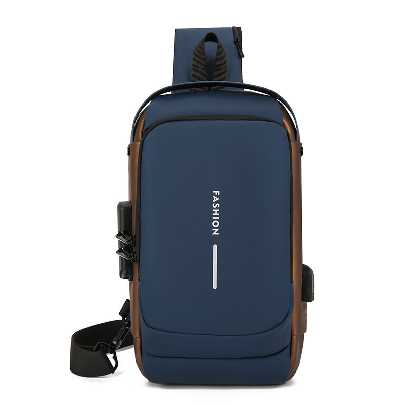 Compact Adventure Sling Bag Kalsten