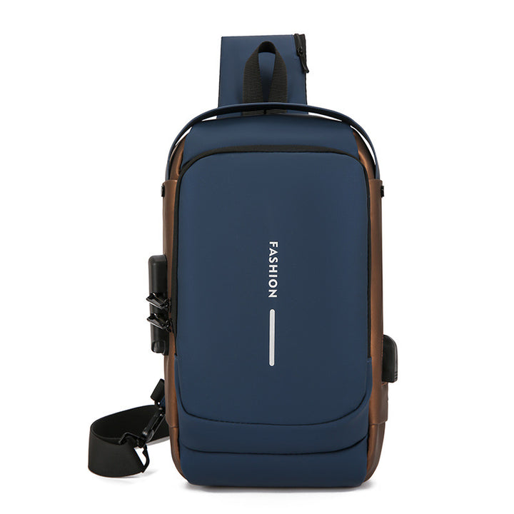 Compact Adventure Sling Bag Kalsten