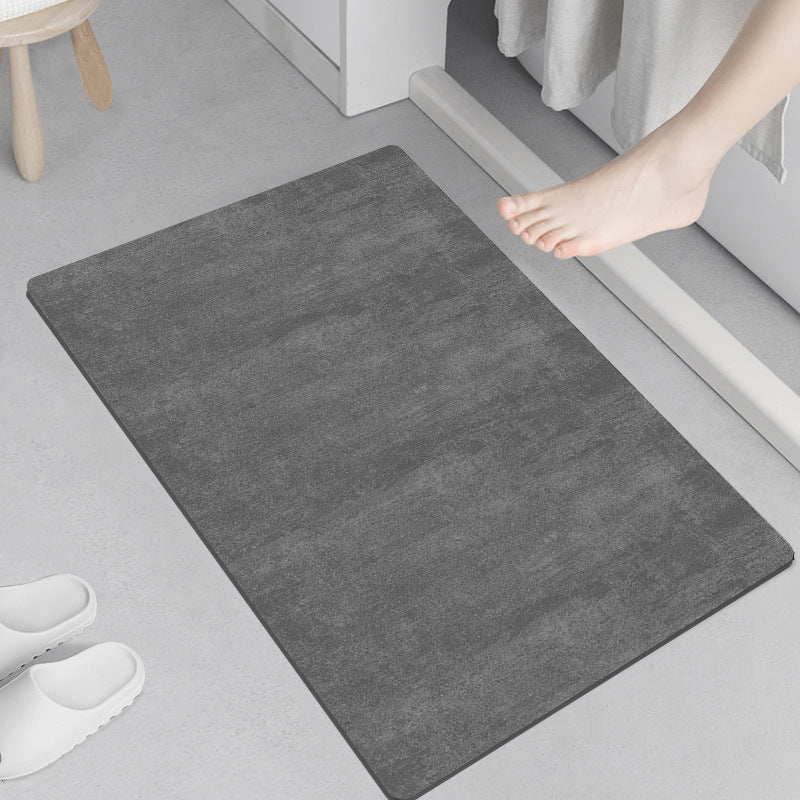 Luxurious Soft Bathroom Mat