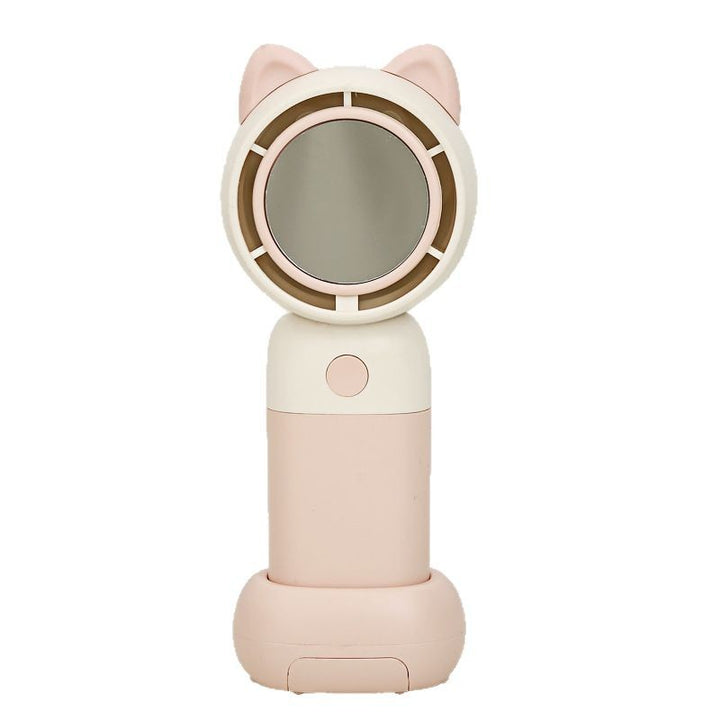 Women's Portable Rabbit Fan Kalsten