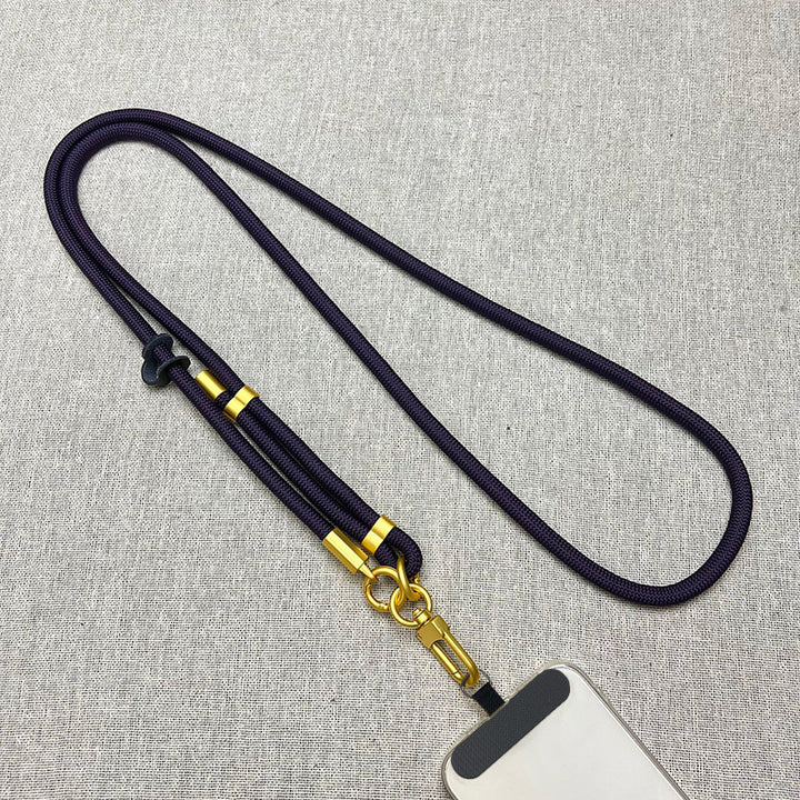 Elegant Braided Phone Lanyard Kalsten