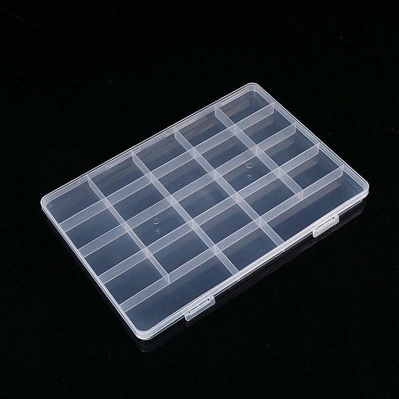 Multi-Division Craft Storage Organizer Kalsten