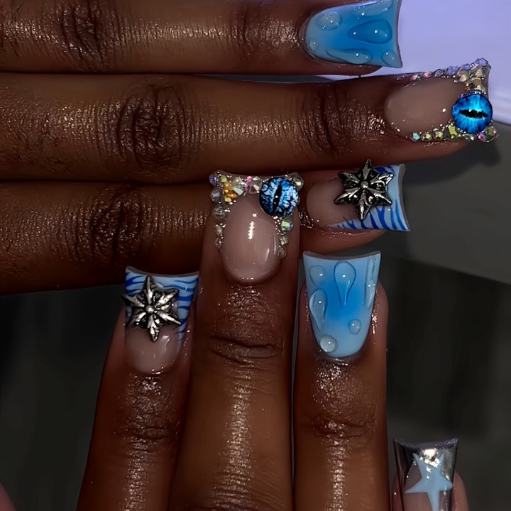 Artistic Nail Art Set Kalsten