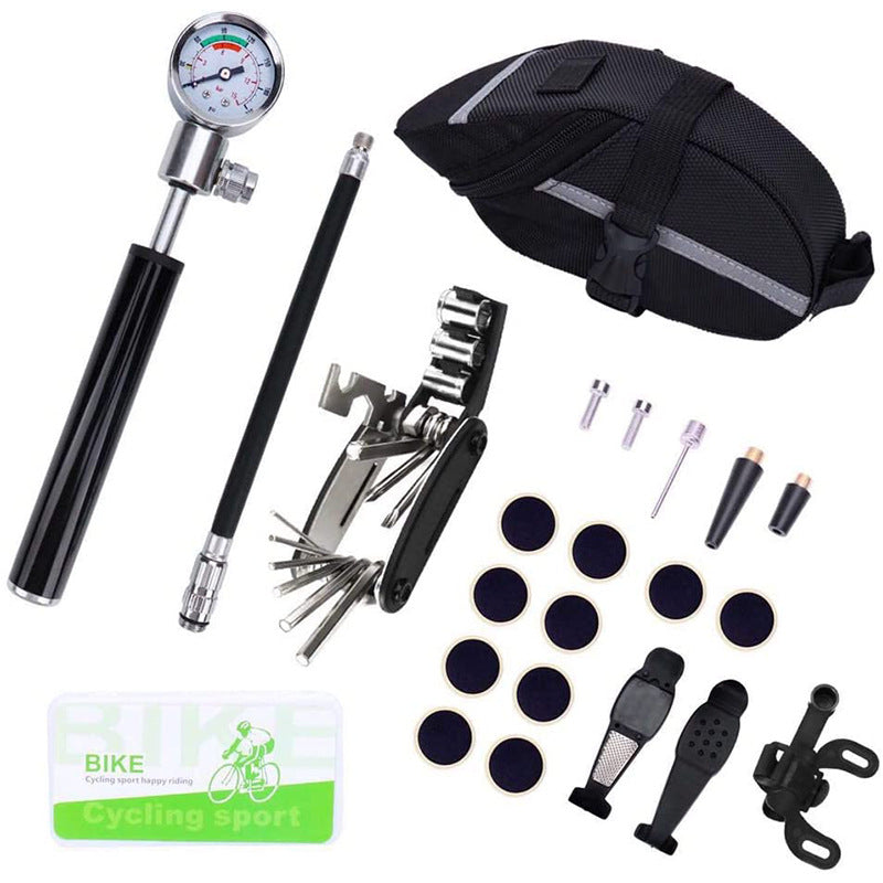 Comprehensive Bicycle Maintenance Tool Kit Kalsten