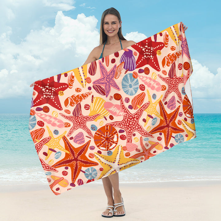 Beach towel Kalsten