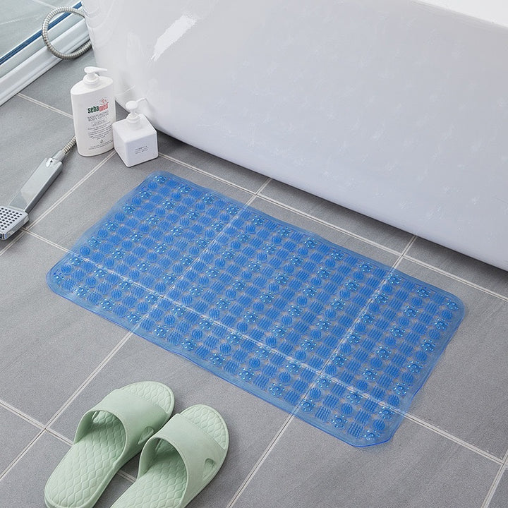 Textured Non-Slip Bath Mat Kalsten