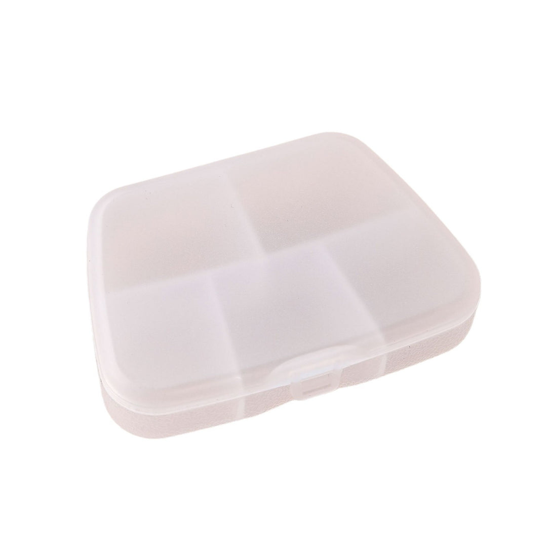 Multi-Compartment Medication Organizer Kalsten