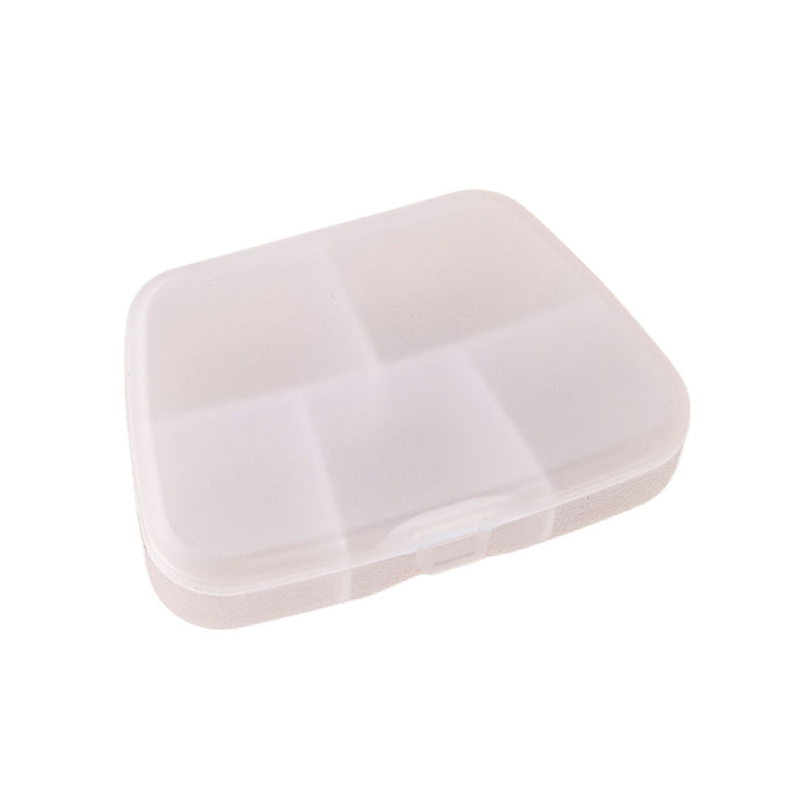 Multi-Compartment Medication Organizer Kalsten