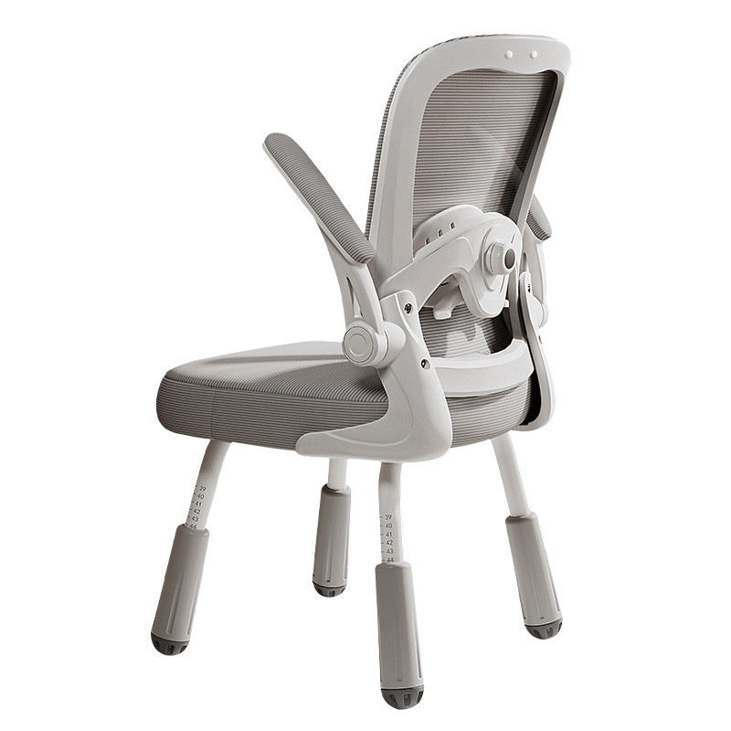 Ergonomic Children's Chair With Adjustable Backrest And Armrests Kalsten