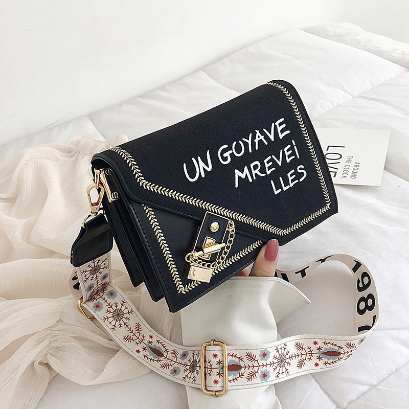 Fashionable Crossbody Bag Kalsten