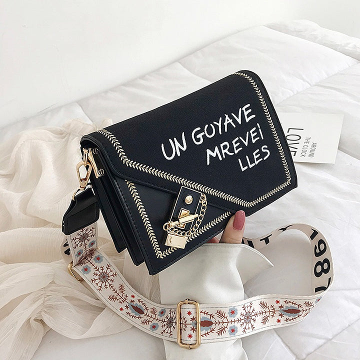 Fashionable Crossbody Bag Kalsten