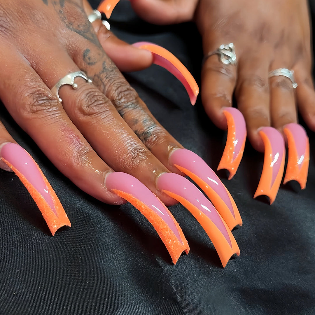 Fashionable Nail Art Kalsten