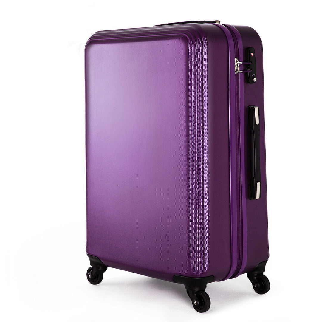 Unisex Sleek Hard Shell Travel Suitcase Kalsten