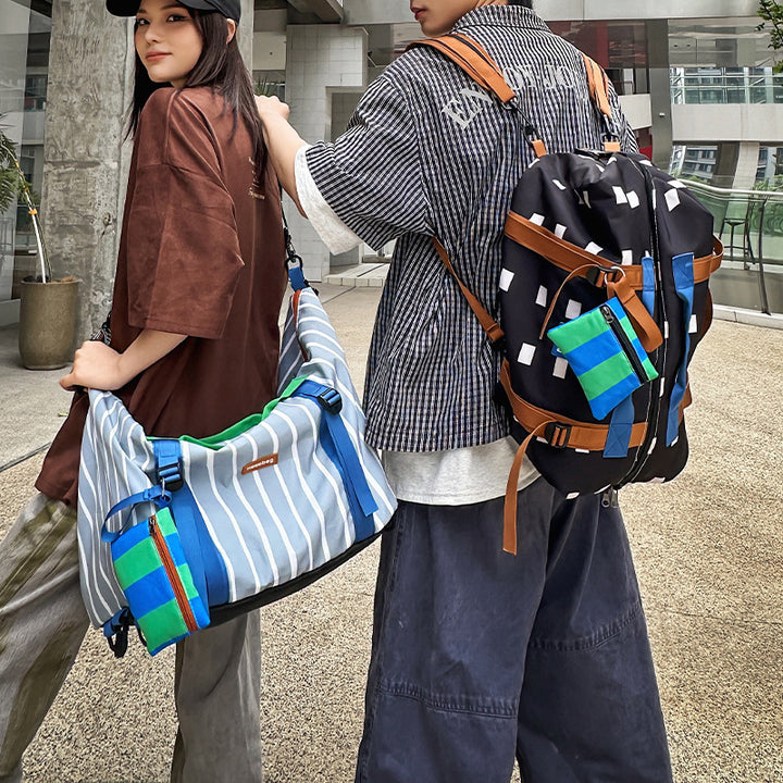 Lightweight Waterproof Travel Duffel Bag Kalsten