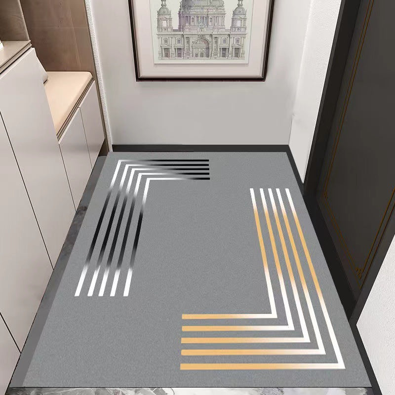 Geometric Modern Indoor Area Mat