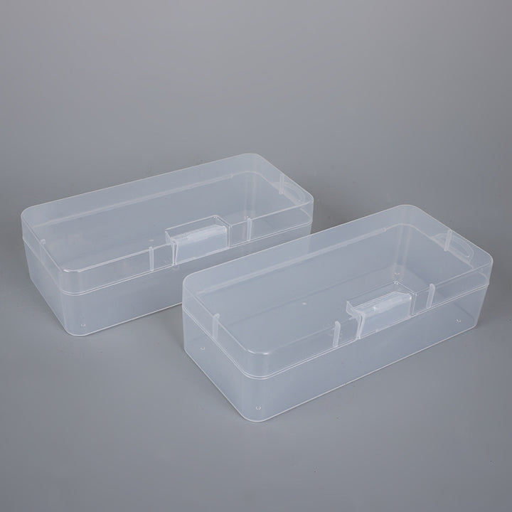 Customizable Transparent Storage Box Kalsten