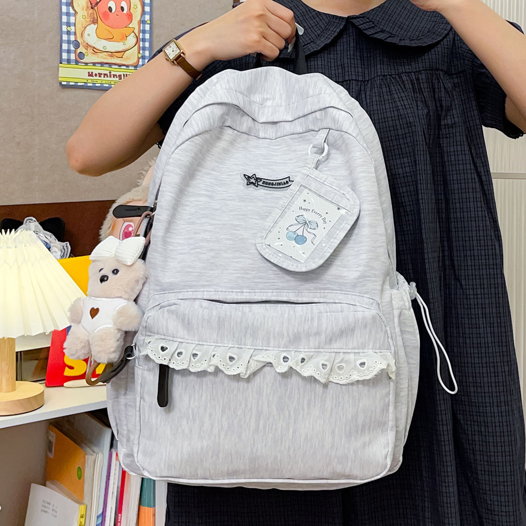 Decorative Cartoon Character Backpack Kalsten