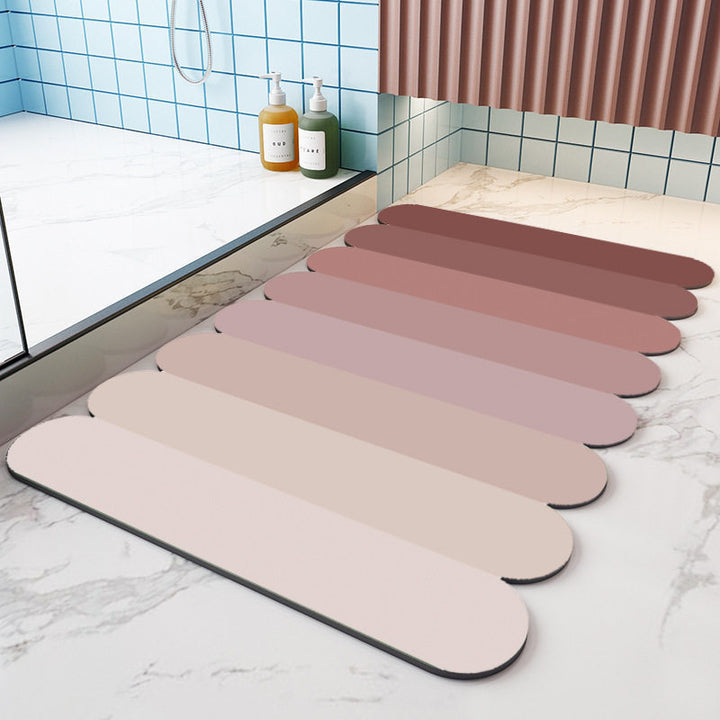 Stylish Bathroom Mat