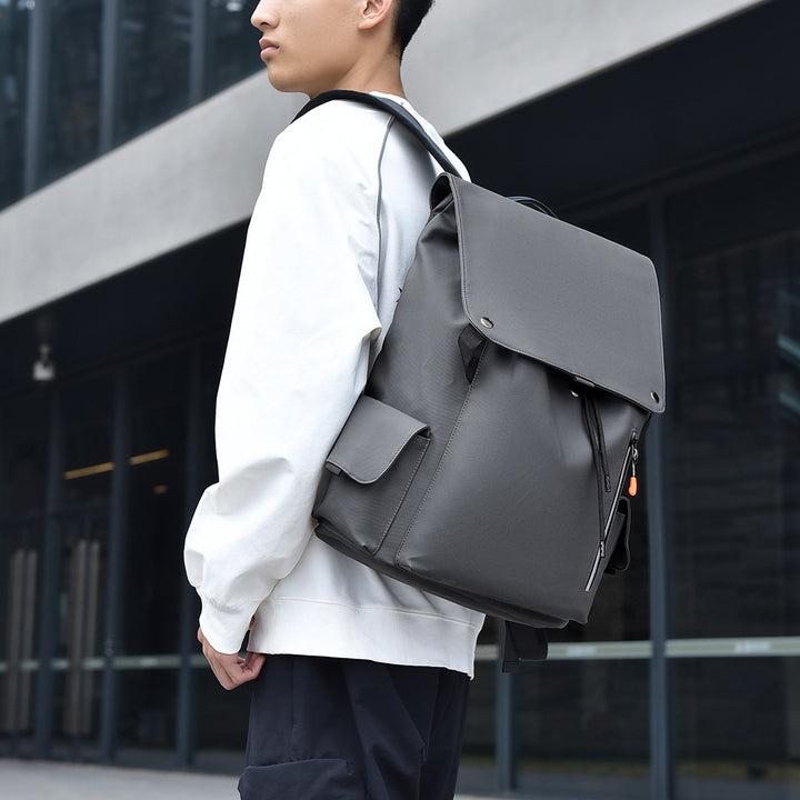 Versatile Tech-Enhanced Backpack Kalsten