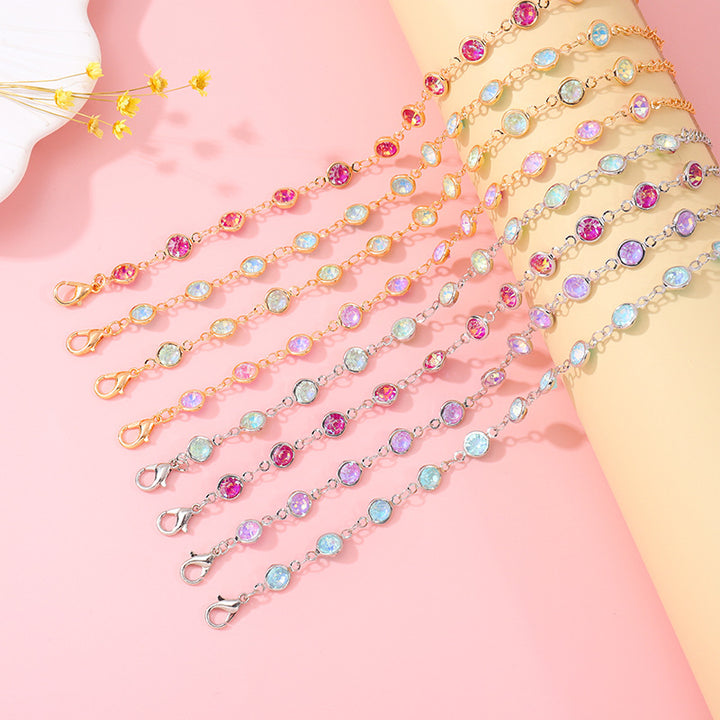 Elegant Crystal Bracelet Kalsten