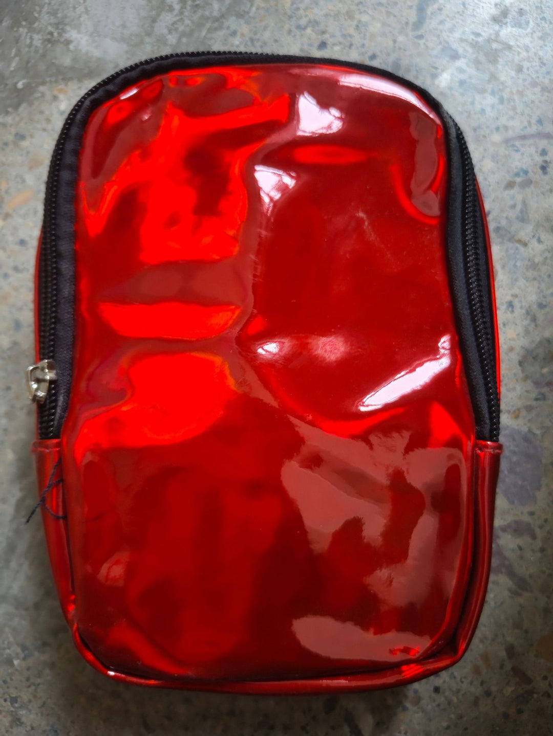 More elegant metallic backpack Kalsten