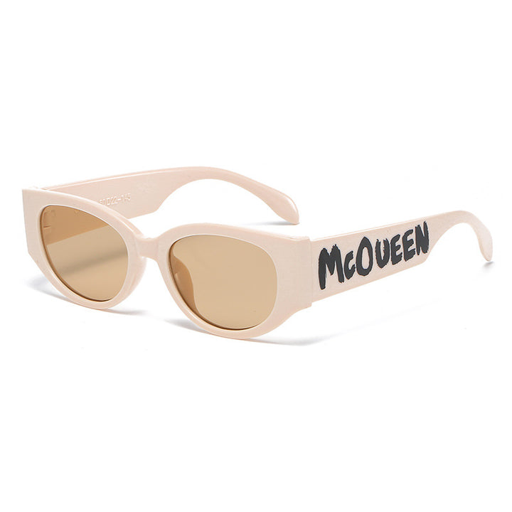 Fashionable Cat-Eye Sunglasses