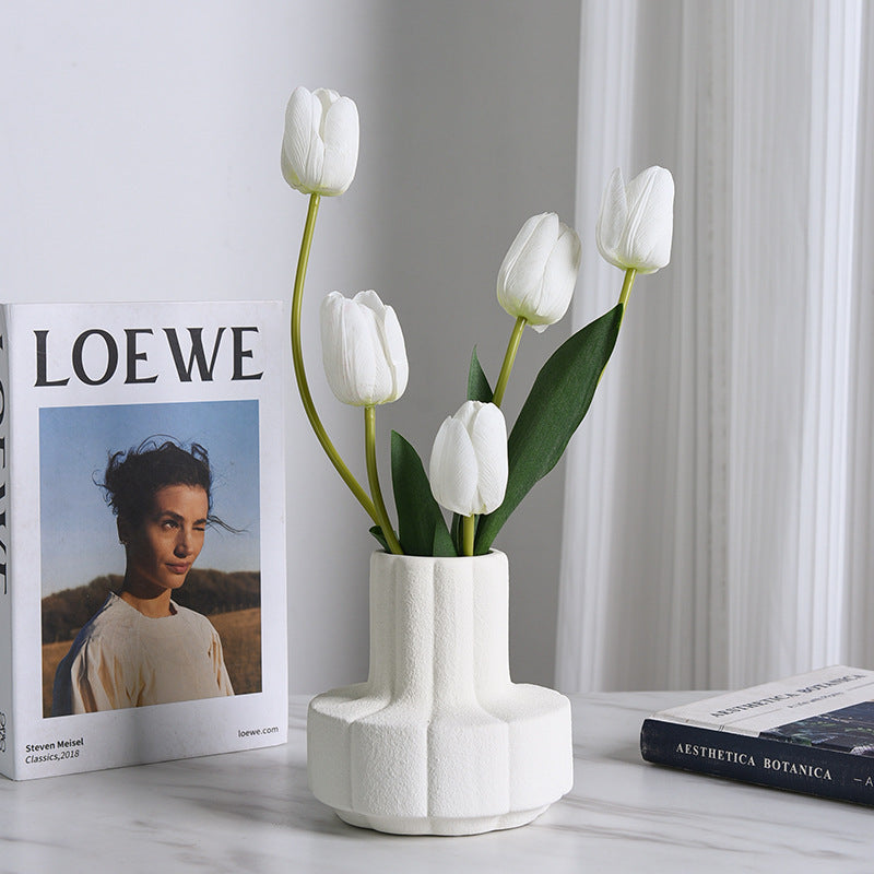 Decorative flower vase Kalsten