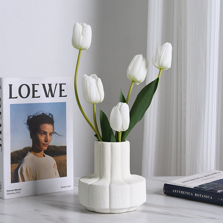 Decorative flower vase Kalsten
