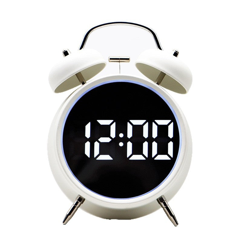 Digital Alarm Clock with Retro Design Kalsten