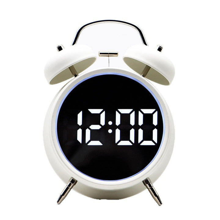 Digital Alarm Clock in Retro Style Kalsten
