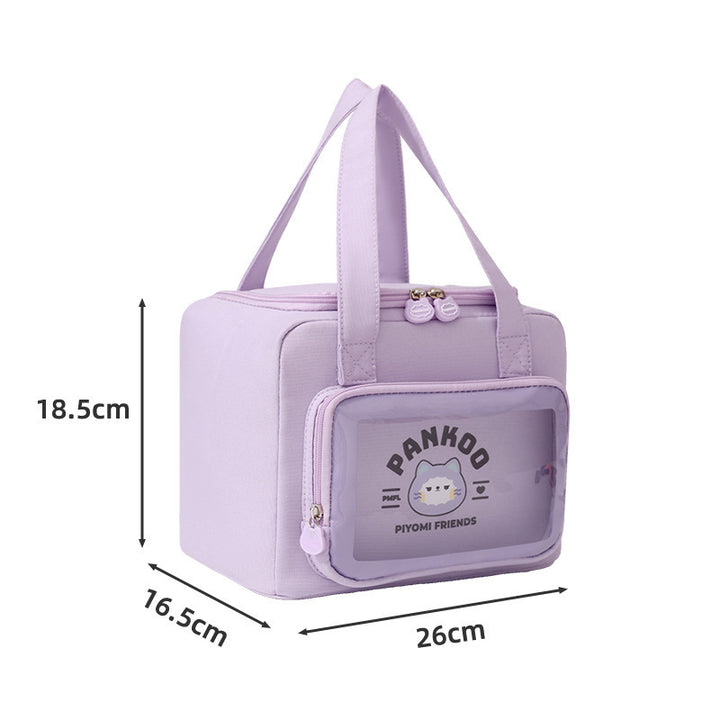 Stylish Insulated Lunch