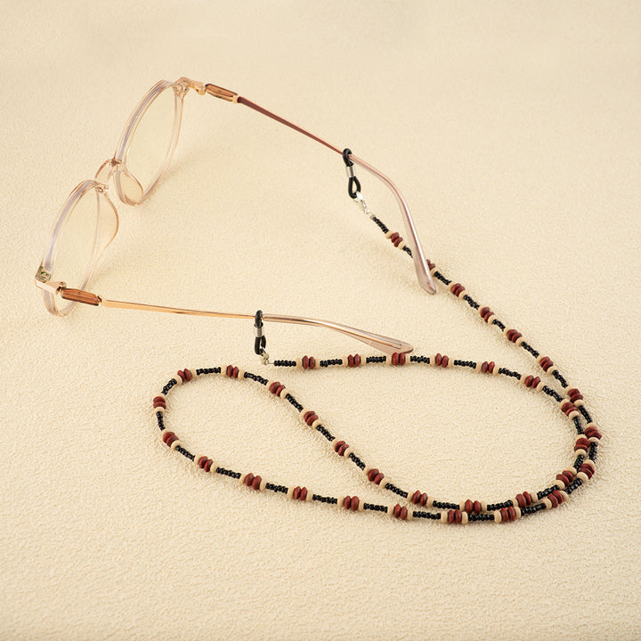 Beaded Eyewear Chain Kalsten