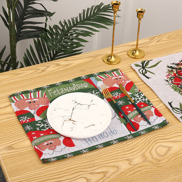 Festive tablecloth Kalsten