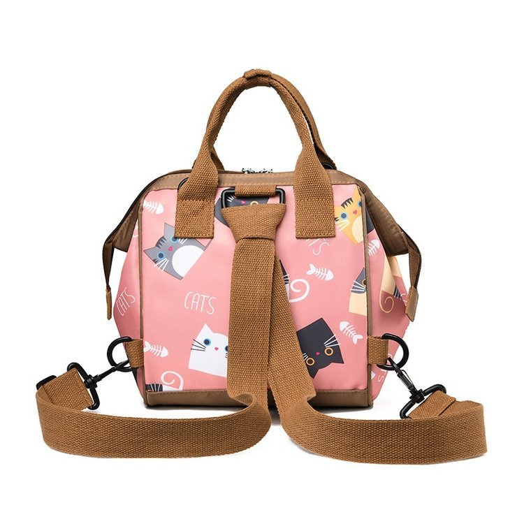 Multi-Functional Sporty Shoulder Bag Kalsten