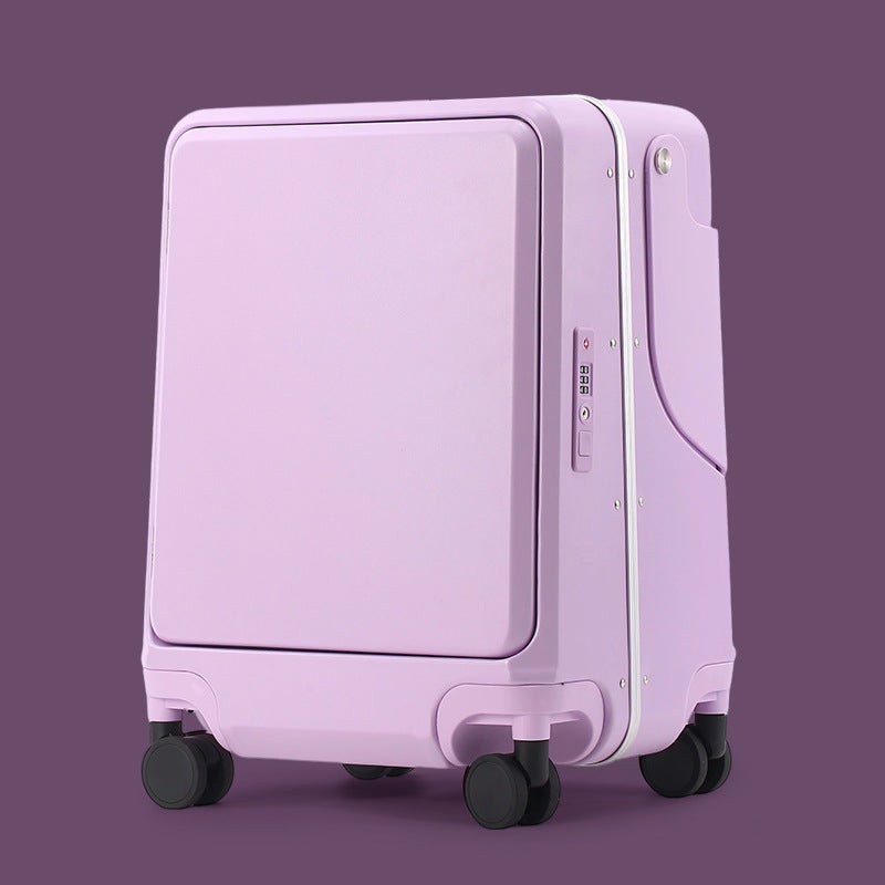 Innovative Back-Access Travel Roller Kalsten