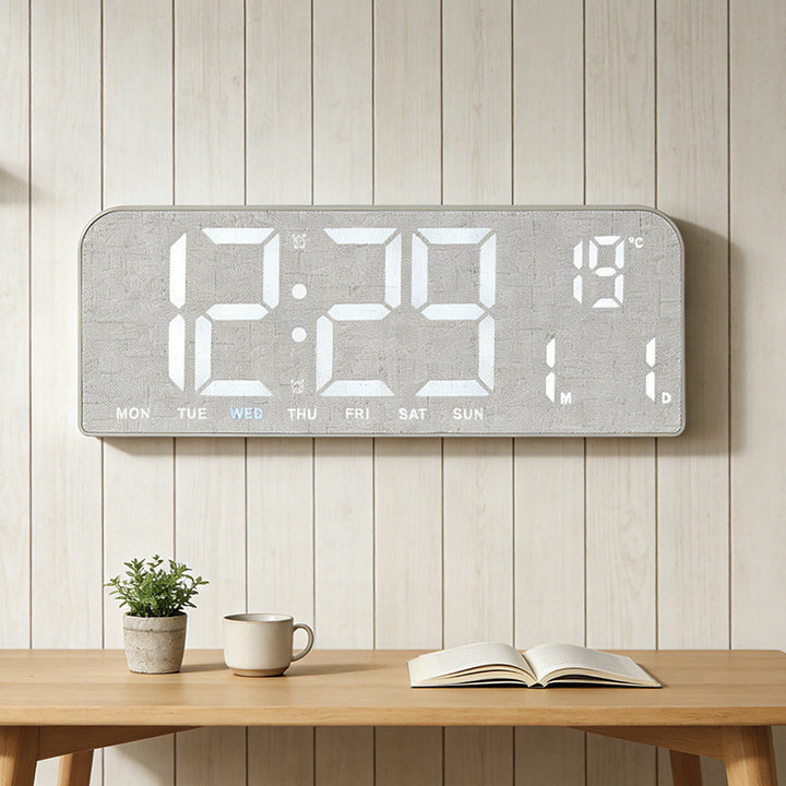Digital Alarm Clock Kalsten