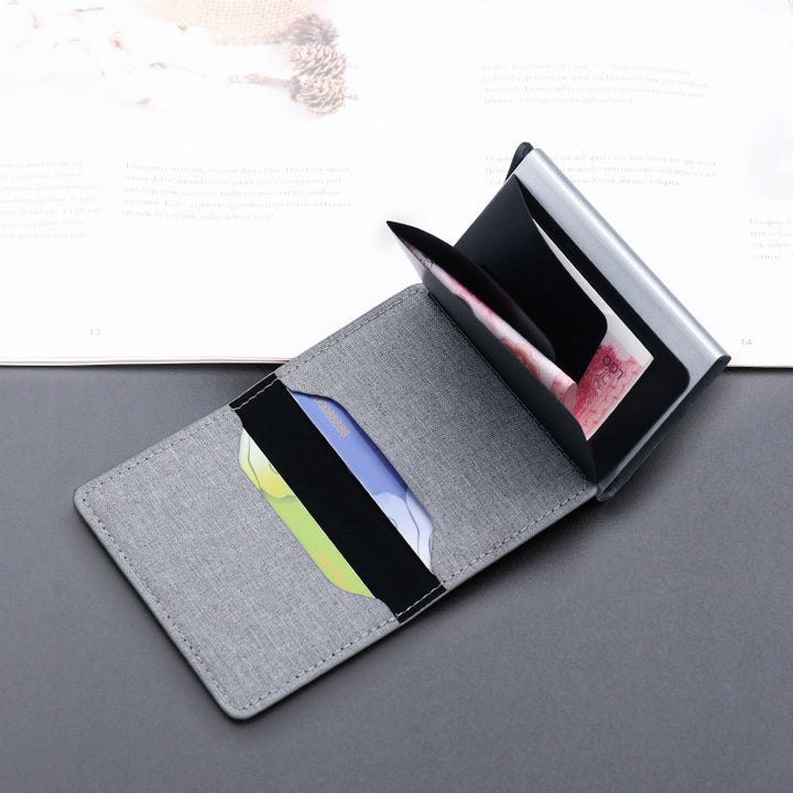 Fabric Card Wallet