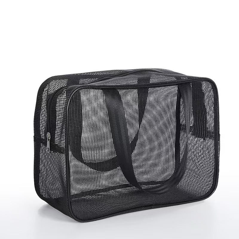 Practical mesh travel bag Kalsten