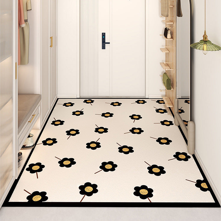 Modern Minimalist Patterned Area Rug