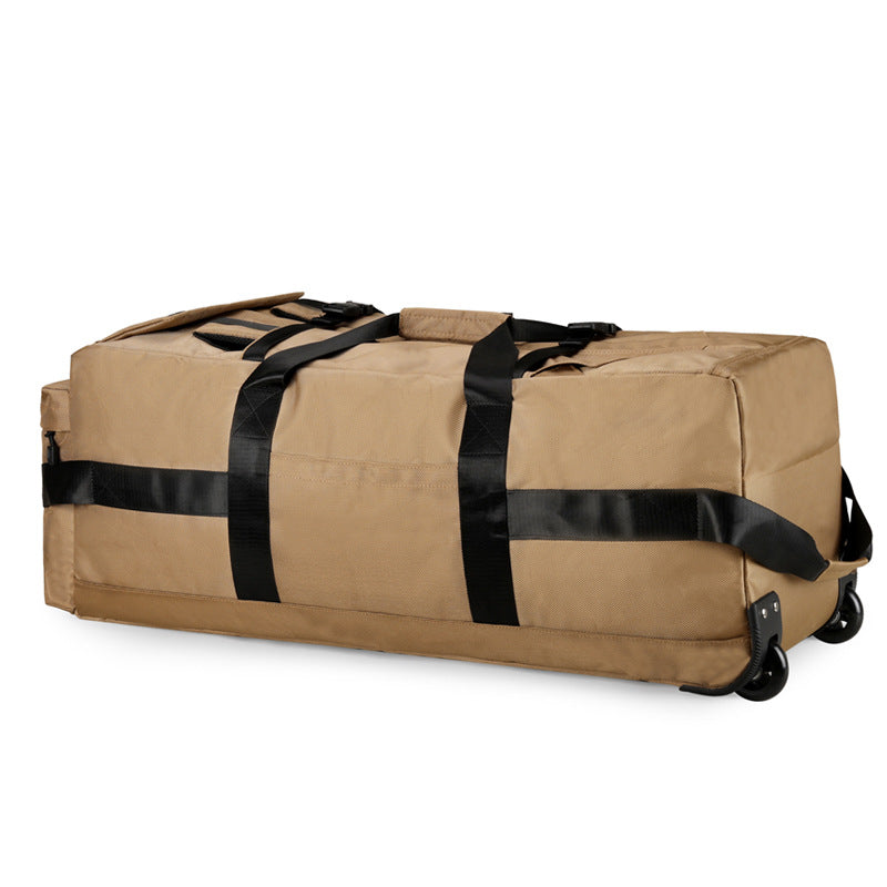 Heavy-Duty Outdoor Adventure Duffel Bag Kalsten